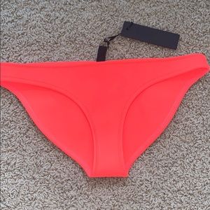 TRIANGL Neon Bikini Bottoms